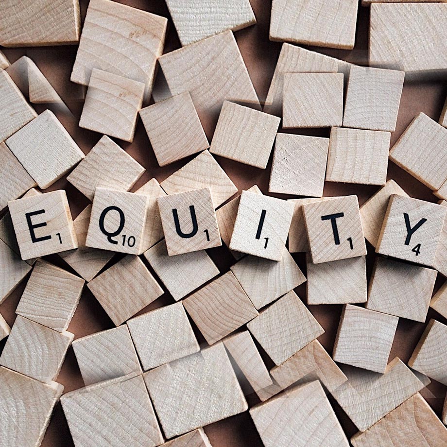 Wooden tiles Equity
